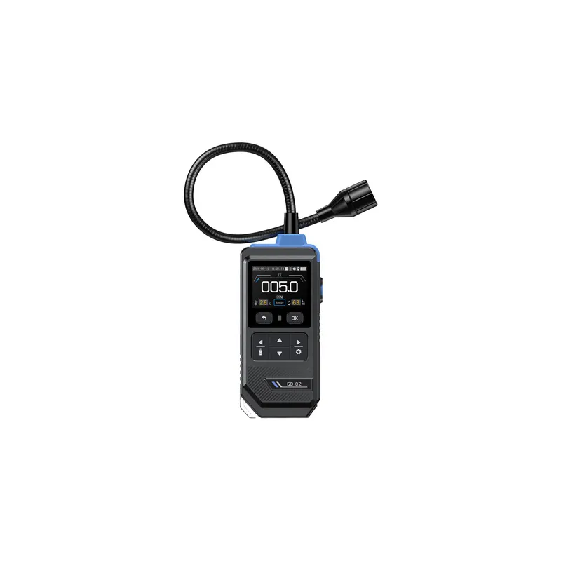 FNIRSI GD-02 Combustible gas detector with color screen
